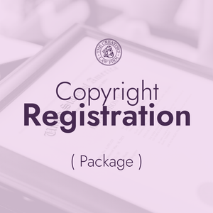 Copyright Registration (Package)