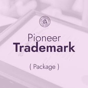Pioneer Trademark Package